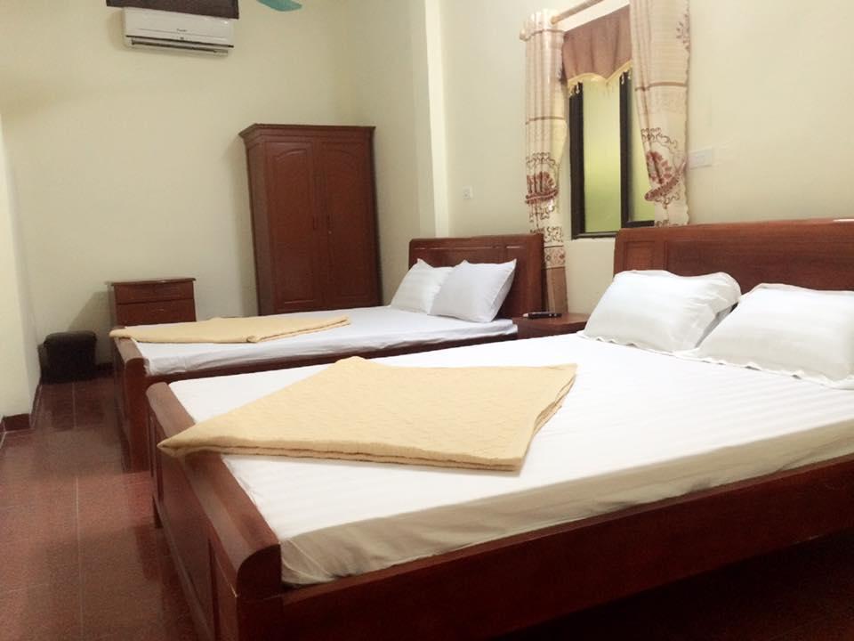 كات با Thanh Tung Hotel المظهر الخارجي الصورة