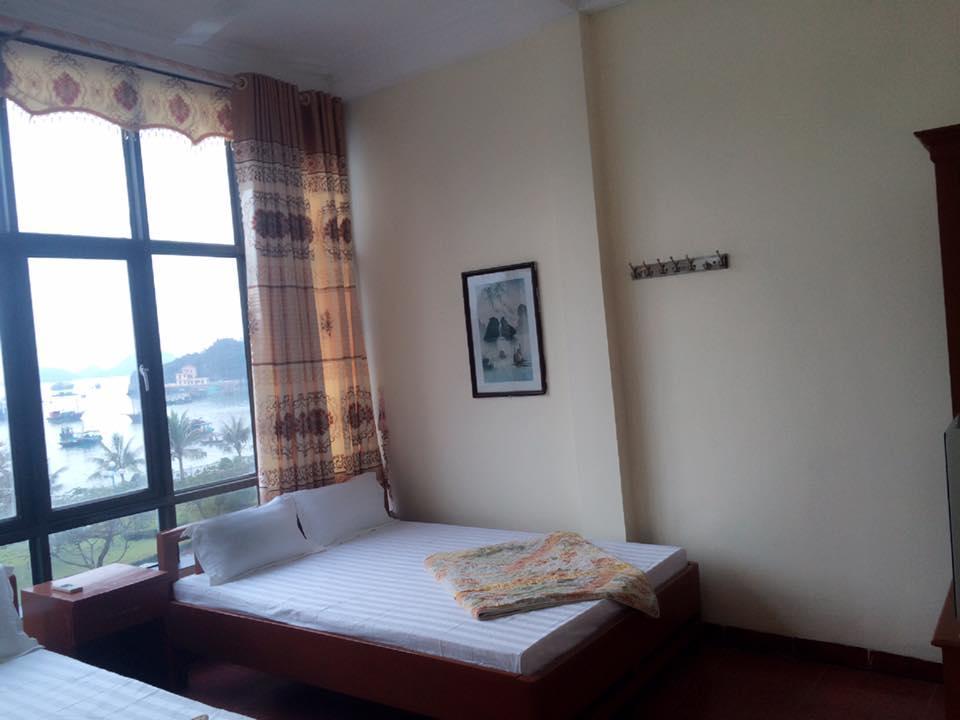 كات با Thanh Tung Hotel المظهر الخارجي الصورة