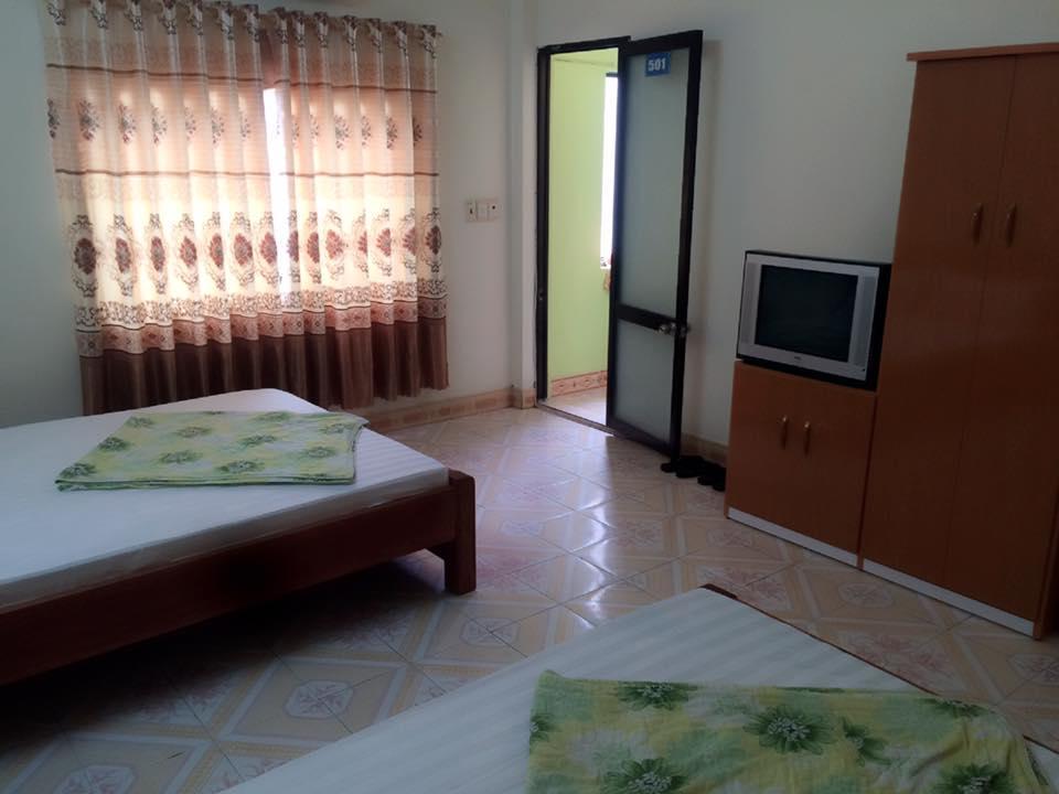 كات با Thanh Tung Hotel المظهر الخارجي الصورة