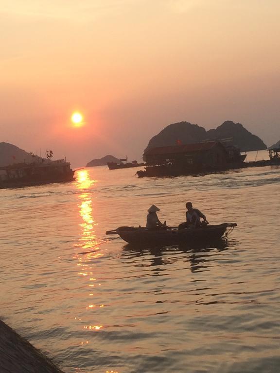 كات با Thanh Tung Hotel المظهر الخارجي الصورة