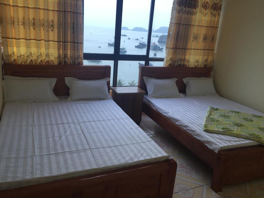 كات با Thanh Tung Hotel المظهر الخارجي الصورة