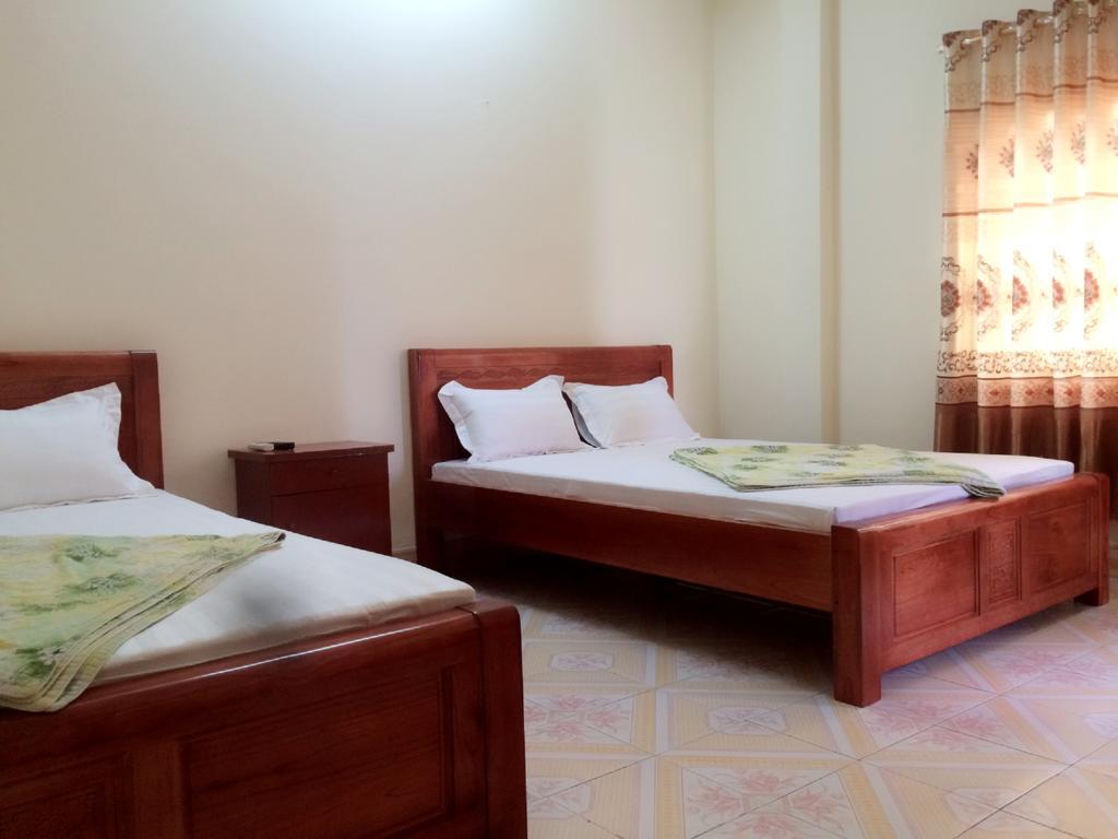 كات با Thanh Tung Hotel المظهر الخارجي الصورة