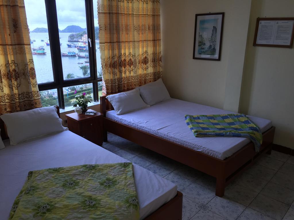 كات با Thanh Tung Hotel المظهر الخارجي الصورة