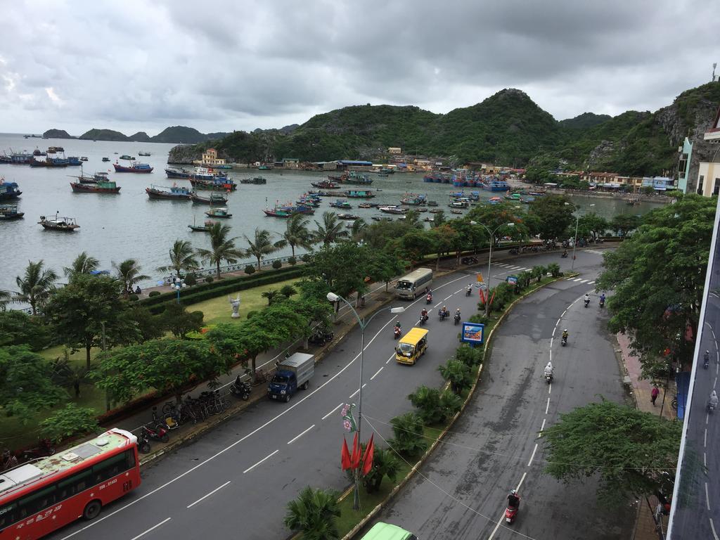 كات با Thanh Tung Hotel المظهر الخارجي الصورة