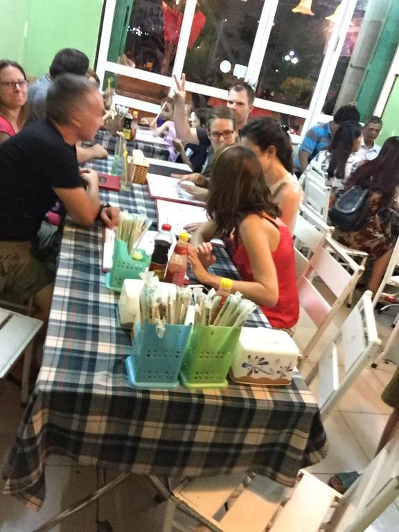 كات با Thanh Tung Hotel المظهر الخارجي الصورة