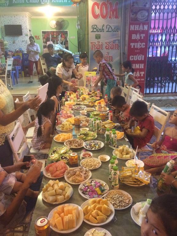 كات با Thanh Tung Hotel المظهر الخارجي الصورة