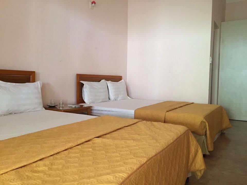 كات با Thanh Tung Hotel المظهر الخارجي الصورة