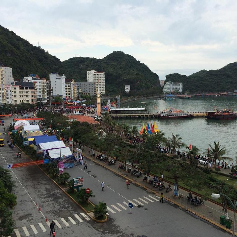كات با Thanh Tung Hotel المظهر الخارجي الصورة