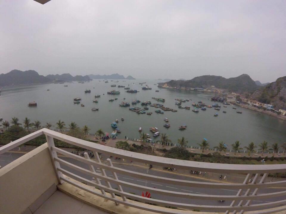كات با Thanh Tung Hotel المظهر الخارجي الصورة
