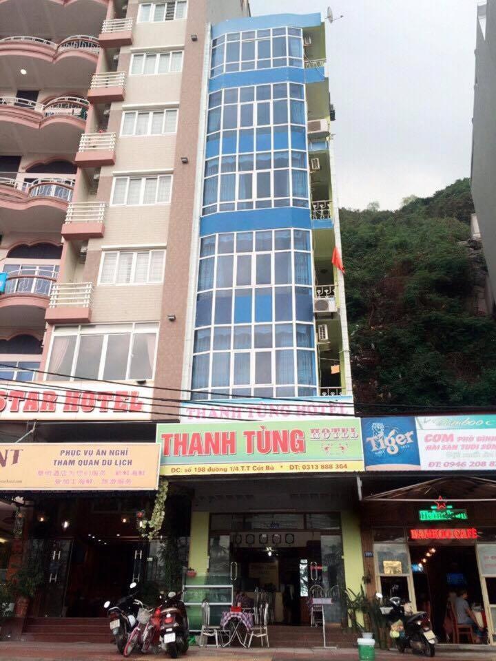 كات با Thanh Tung Hotel المظهر الخارجي الصورة