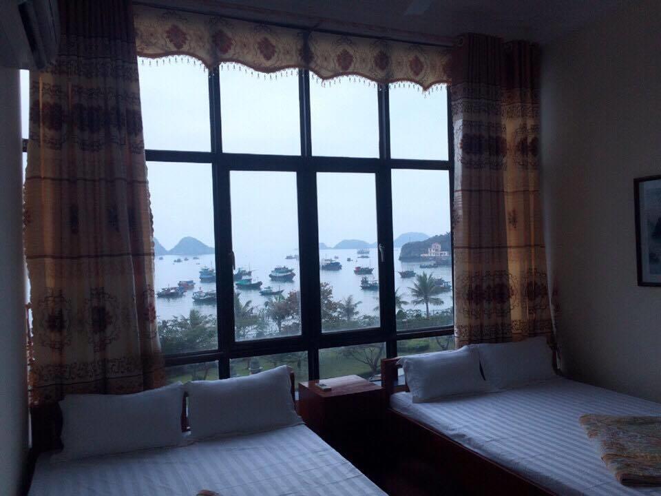 كات با Thanh Tung Hotel المظهر الخارجي الصورة